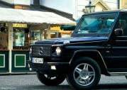 Mercedes-Benz G 500